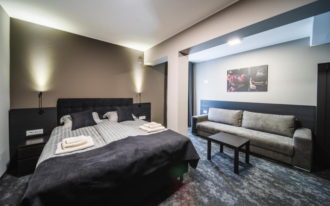 Rustica Rooms Cakovec Exterior photo