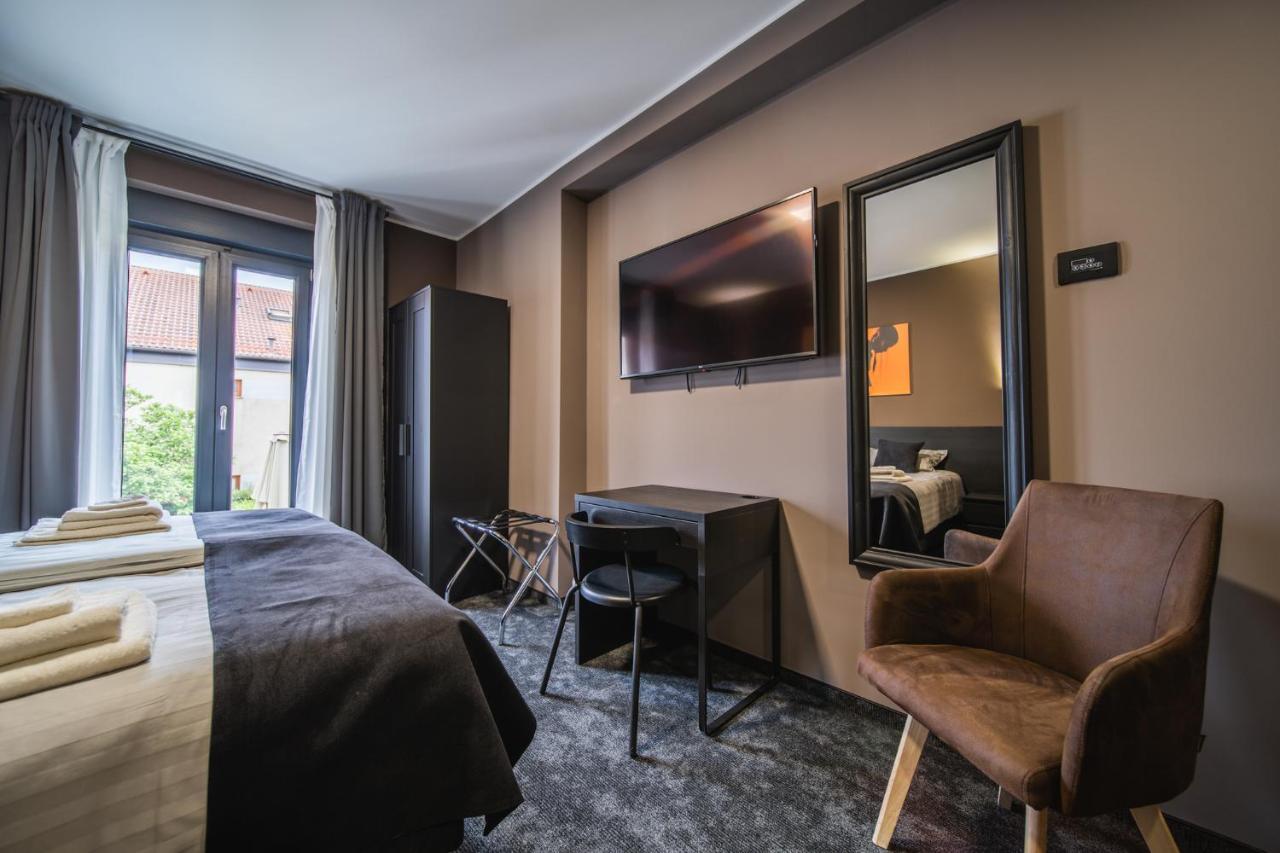 Rustica Rooms Cakovec Exterior photo