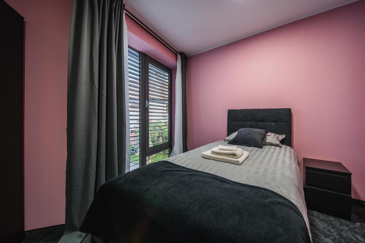 Rustica Rooms Cakovec Exterior photo
