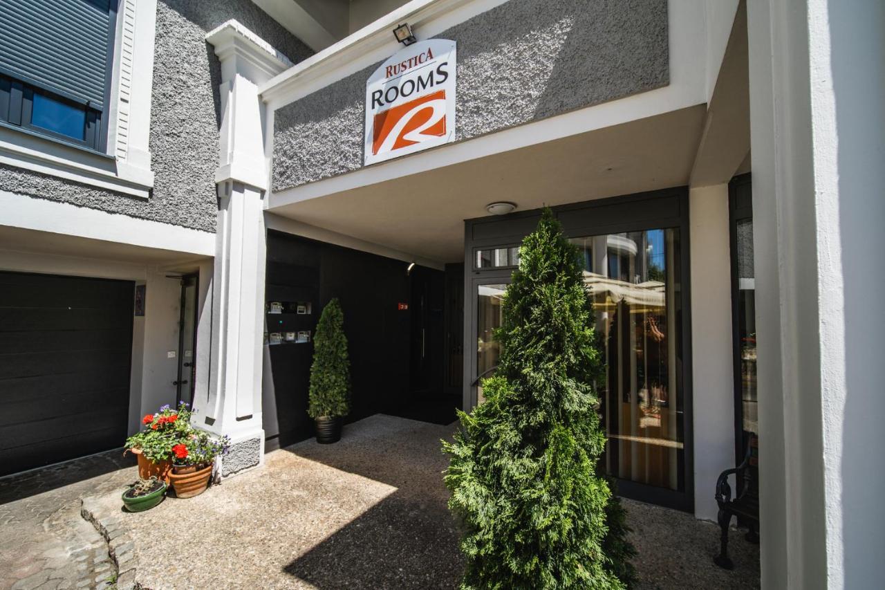 Rustica Rooms Cakovec Exterior photo