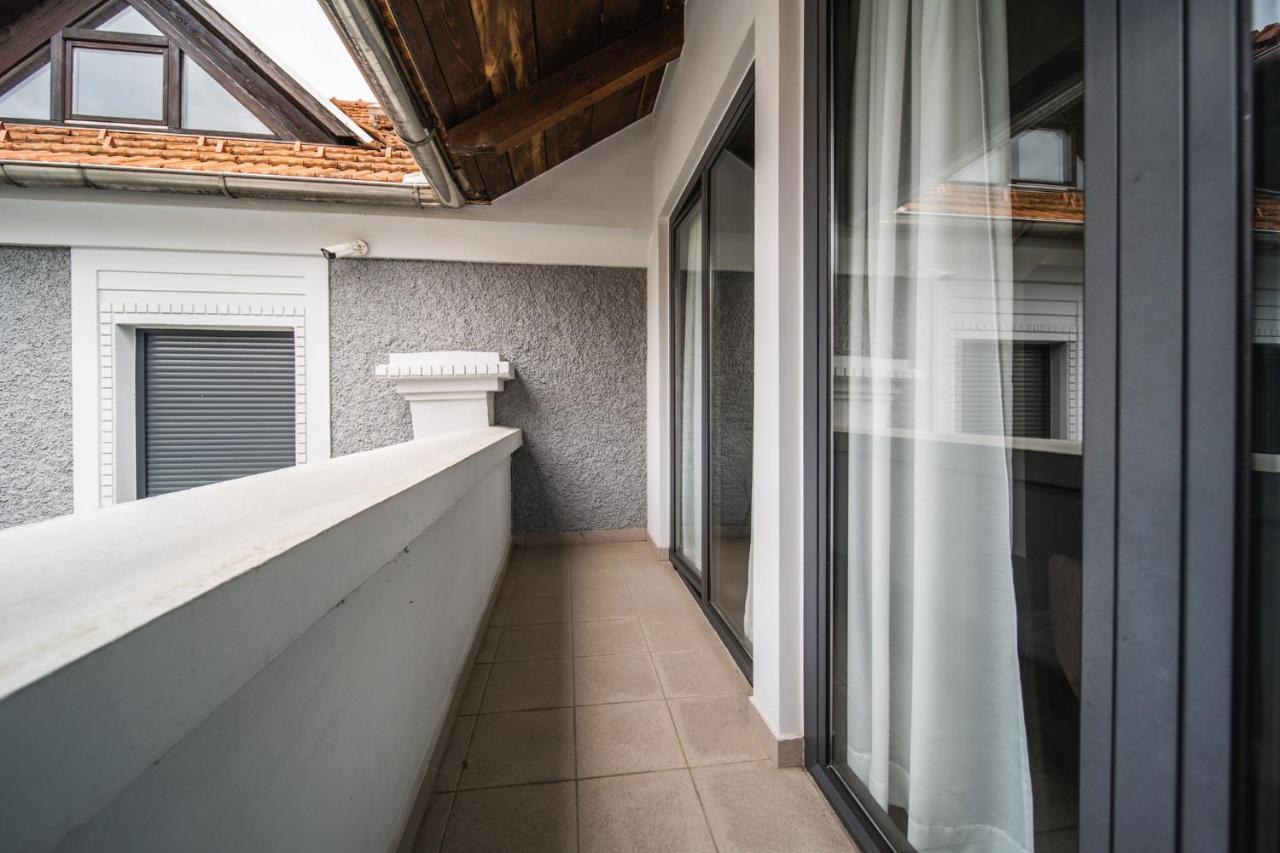 Rustica Rooms Cakovec Exterior photo