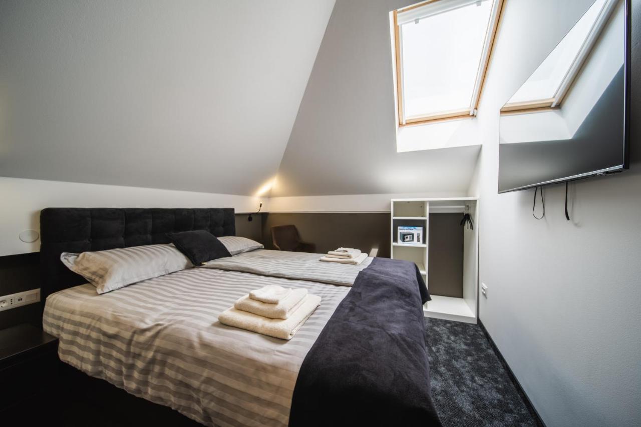 Rustica Rooms Cakovec Exterior photo