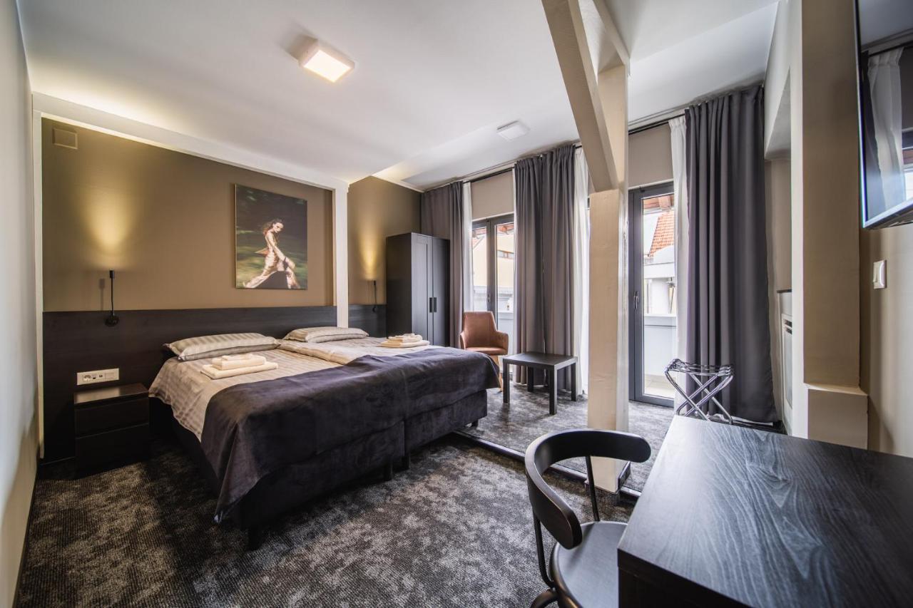 Rustica Rooms Cakovec Exterior photo